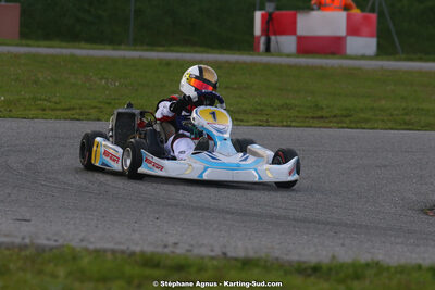 07 & 08/03/2020 : 1ère manche du Championnat du Sud 2020 à Muret (photos Stéphane Agnus) 2020 — karting