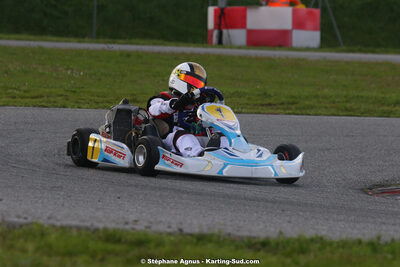 07 & 08/03/2020 : 1ère manche du Championnat du Sud 2020 à Muret (photos Stéphane Agnus) 2020 — karting