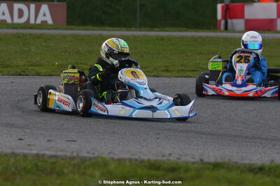 07 & 08/03/2020 : 1ère manche du Championnat du Sud 2020 à Muret (photos Stéphane Agnus) 2020 — karting