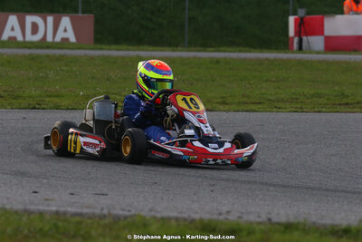 07 & 08/03/2020 : 1ère manche du Championnat du Sud 2020 à Muret (photos Stéphane Agnus) 2020 — karting