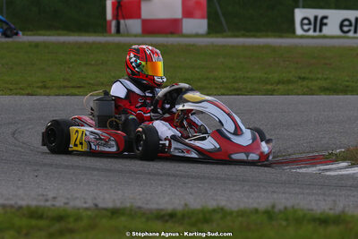 07 & 08/03/2020 : 1ère manche du Championnat du Sud 2020 à Muret (photos Stéphane Agnus) 2020 — karting