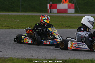 07 & 08/03/2020 : 1ère manche du Championnat du Sud 2020 à Muret (photos Stéphane Agnus) 2020 — karting