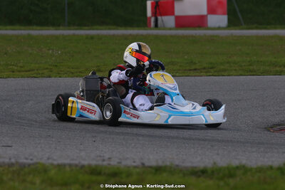 07 & 08/03/2020 : 1ère manche du Championnat du Sud 2020 à Muret (photos Stéphane Agnus) 2020 — karting