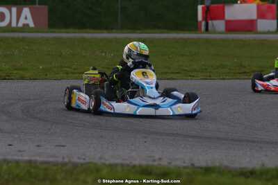 07 & 08/03/2020 : 1ère manche du Championnat du Sud 2020 à Muret (photos Stéphane Agnus) 2020 — karting
