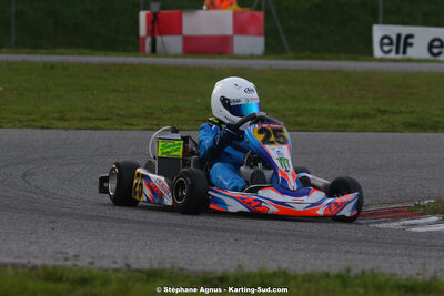 07 & 08/03/2020 : 1ère manche du Championnat du Sud 2020 à Muret (photos Stéphane Agnus) 2020 — karting