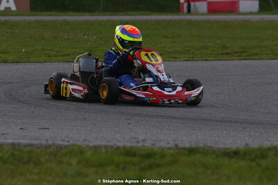 07 & 08/03/2020 : 1ère manche du Championnat du Sud 2020 à Muret (photos Stéphane Agnus) 2020 — karting