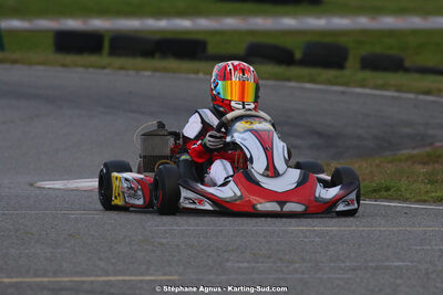 07 & 08/03/2020 : 1ère manche du Championnat du Sud 2020 à Muret (photos Stéphane Agnus) 2020 — karting