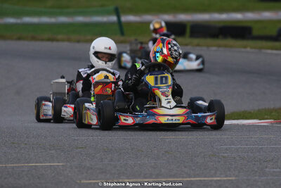 07 & 08/03/2020 : 1ère manche du Championnat du Sud 2020 à Muret (photos Stéphane Agnus) 2020 — karting