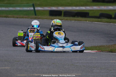 07 & 08/03/2020 : 1ère manche du Championnat du Sud 2020 à Muret (photos Stéphane Agnus) 2020 — karting