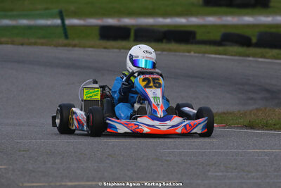 07 & 08/03/2020 : 1ère manche du Championnat du Sud 2020 à Muret (photos Stéphane Agnus) 2020 — karting