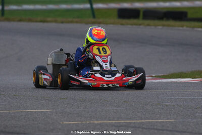07 & 08/03/2020 : 1ère manche du Championnat du Sud 2020 à Muret (photos Stéphane Agnus) 2020 — karting