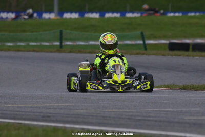 07 & 08/03/2020 : 1ère manche du Championnat du Sud 2020 à Muret (photos Stéphane Agnus) 2020 — karting