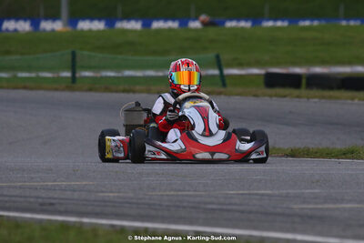 07 & 08/03/2020 : 1ère manche du Championnat du Sud 2020 à Muret (photos Stéphane Agnus) 2020 — karting