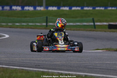 07 & 08/03/2020 : 1ère manche du Championnat du Sud 2020 à Muret (photos Stéphane Agnus) 2020 — karting