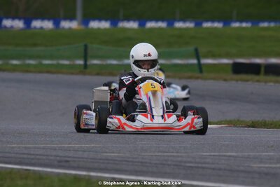 07 & 08/03/2020 : 1ère manche du Championnat du Sud 2020 à Muret (photos Stéphane Agnus) 2020 — karting