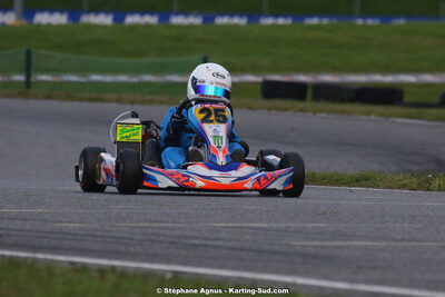 07 & 08/03/2020 : 1ère manche du Championnat du Sud 2020 à Muret (photos Stéphane Agnus) 2020 — karting