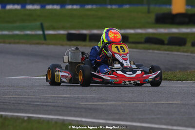 07 & 08/03/2020 : 1ère manche du Championnat du Sud 2020 à Muret (photos Stéphane Agnus) 2020 — karting