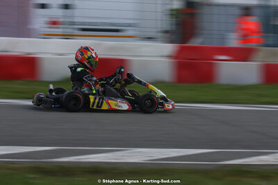 07 & 08/03/2020 : 1ère manche du Championnat du Sud 2020 à Muret (photos Stéphane Agnus) 2020 — karting