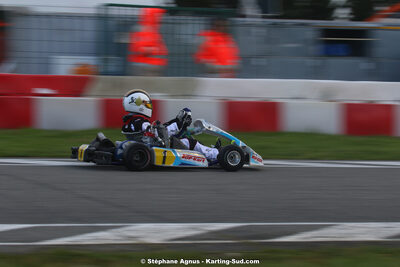 07 & 08/03/2020 : 1ère manche du Championnat du Sud 2020 à Muret (photos Stéphane Agnus) 2020 — karting