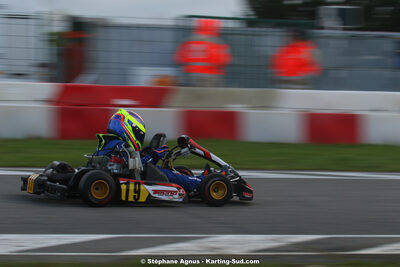 07 & 08/03/2020 : 1ère manche du Championnat du Sud 2020 à Muret (photos Stéphane Agnus) 2020 — karting