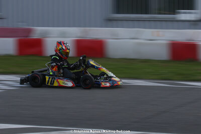 07 & 08/03/2020 : 1ère manche du Championnat du Sud 2020 à Muret (photos Stéphane Agnus) 2020 — karting