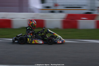 07 & 08/03/2020 : 1ère manche du Championnat du Sud 2020 à Muret (photos Stéphane Agnus) 2020 — karting