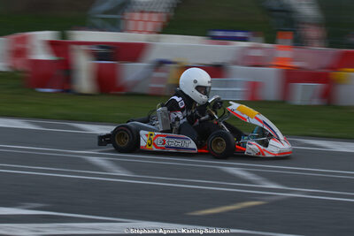07 & 08/03/2020 : 1ère manche du Championnat du Sud 2020 à Muret (photos Stéphane Agnus) 2020 — karting