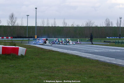 07 & 08/03/2020 : 1ère manche du Championnat du Sud 2020 à Muret (photos Stéphane Agnus) 2020 — karting