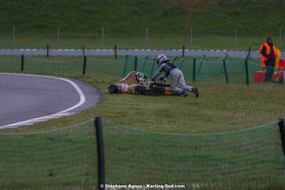 07 & 08/03/2020 : 1ère manche du Championnat du Sud 2020 à Muret (photos Stéphane Agnus) 2020 — karting