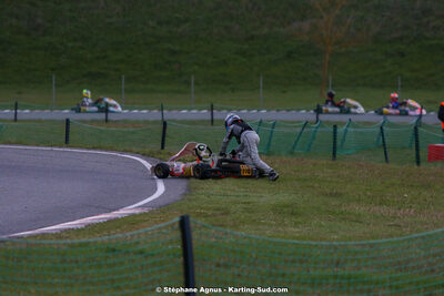 07 & 08/03/2020 : 1ère manche du Championnat du Sud 2020 à Muret (photos Stéphane Agnus) 2020 — karting