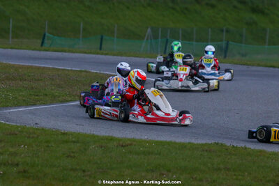 07 & 08/03/2020 : 1ère manche du Championnat du Sud 2020 à Muret (photos Stéphane Agnus) 2020 — karting