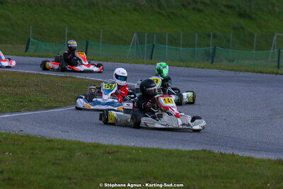 07 & 08/03/2020 : 1ère manche du Championnat du Sud 2020 à Muret (photos Stéphane Agnus) 2020 — karting