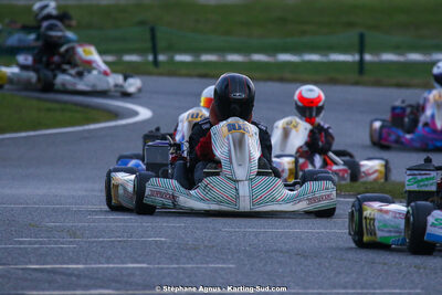 07 & 08/03/2020 : 1ère manche du Championnat du Sud 2020 à Muret (photos Stéphane Agnus) 2020 — karting