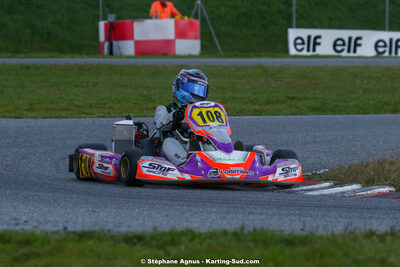 07 & 08/03/2020 : 1ère manche du Championnat du Sud 2020 à Muret (photos Stéphane Agnus) 2020 — karting