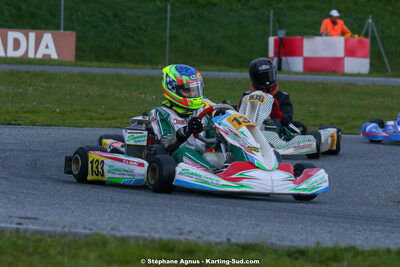 07 & 08/03/2020 : 1ère manche du Championnat du Sud 2020 à Muret (photos Stéphane Agnus) 2020 — karting