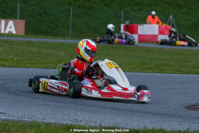 07 & 08/03/2020 : 1ère manche du Championnat du Sud 2020 à Muret (photos Stéphane Agnus) 2020 — karting