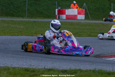 07 & 08/03/2020 : 1ère manche du Championnat du Sud 2020 à Muret (photos Stéphane Agnus) 2020 — karting