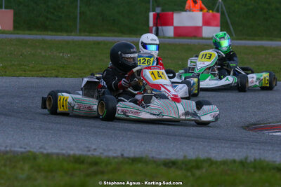 07 & 08/03/2020 : 1ère manche du Championnat du Sud 2020 à Muret (photos Stéphane Agnus) 2020 — karting