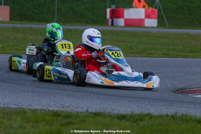 07 & 08/03/2020 : 1ère manche du Championnat du Sud 2020 à Muret (photos Stéphane Agnus) 2020 — karting