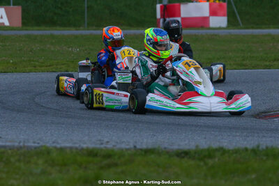 07 & 08/03/2020 : 1ère manche du Championnat du Sud 2020 à Muret (photos Stéphane Agnus) 2020 — karting