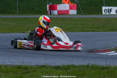 07 & 08/03/2020 : 1ère manche du Championnat du Sud 2020 à Muret (photos Stéphane Agnus) 2020 — karting