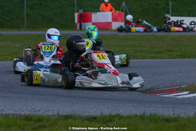 07 & 08/03/2020 : 1ère manche du Championnat du Sud 2020 à Muret (photos Stéphane Agnus) 2020 — karting