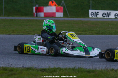 07 & 08/03/2020 : 1ère manche du Championnat du Sud 2020 à Muret (photos Stéphane Agnus) 2020 — karting