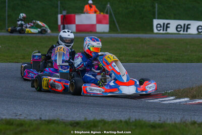 07 & 08/03/2020 : 1ère manche du Championnat du Sud 2020 à Muret (photos Stéphane Agnus) 2020 — karting