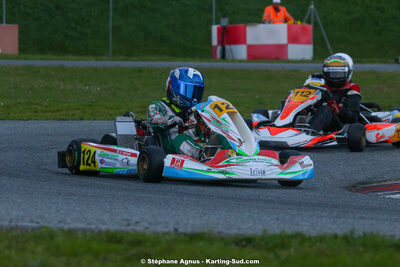 07 & 08/03/2020 : 1ère manche du Championnat du Sud 2020 à Muret (photos Stéphane Agnus) 2020 — karting