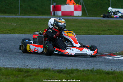 07 & 08/03/2020 : 1ère manche du Championnat du Sud 2020 à Muret (photos Stéphane Agnus) 2020 — karting