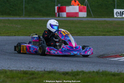 07 & 08/03/2020 : 1ère manche du Championnat du Sud 2020 à Muret (photos Stéphane Agnus) 2020 — karting