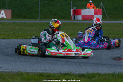 07 & 08/03/2020 : 1ère manche du Championnat du Sud 2020 à Muret (photos Stéphane Agnus) 2020 — karting