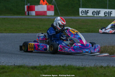 07 & 08/03/2020 : 1ère manche du Championnat du Sud 2020 à Muret (photos Stéphane Agnus) 2020 — karting