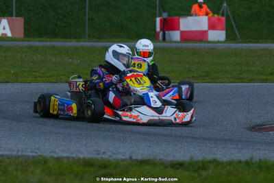 07 & 08/03/2020 : 1ère manche du Championnat du Sud 2020 à Muret (photos Stéphane Agnus) 2020 — karting